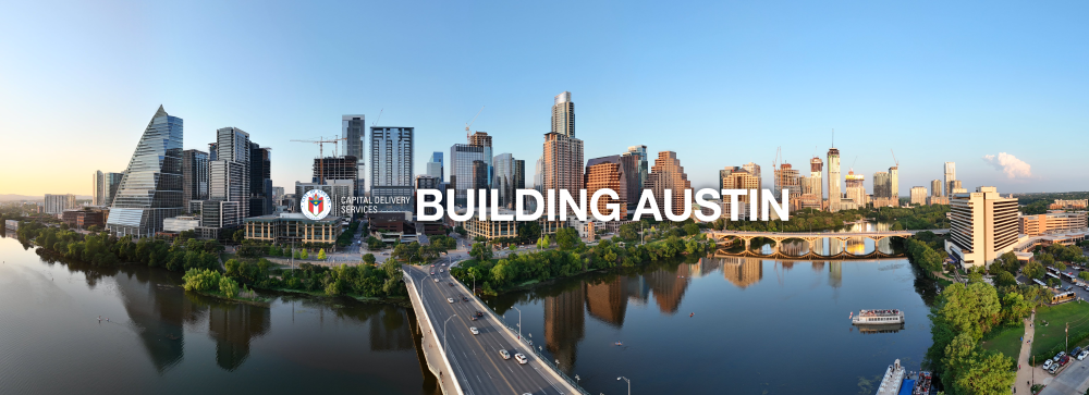 Downtown Austin Skyline