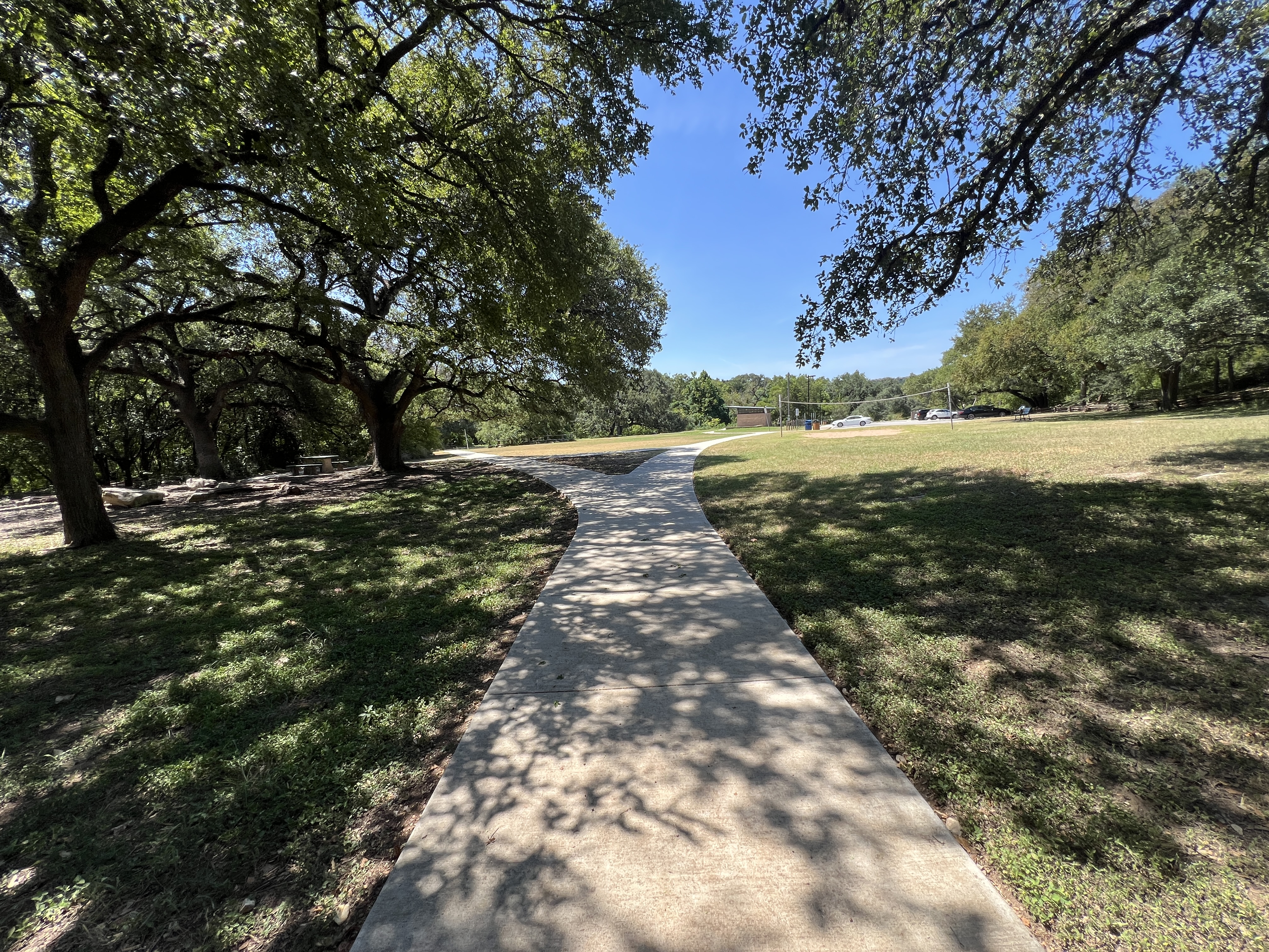 Bull Creek District Park Improvement Ribbon Cutting Ceremony