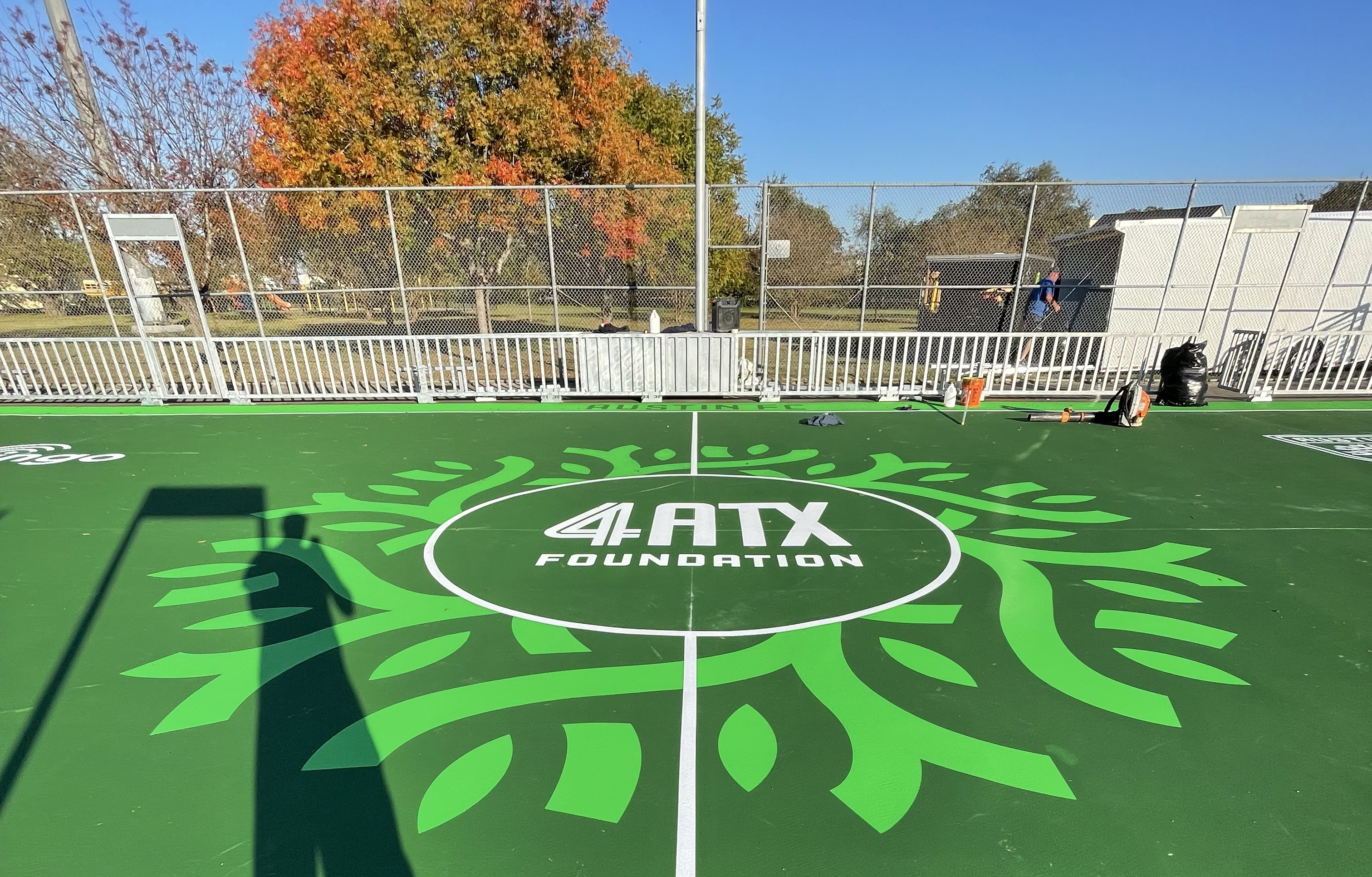 Civitan Neighborhood Park Mini-Pitch