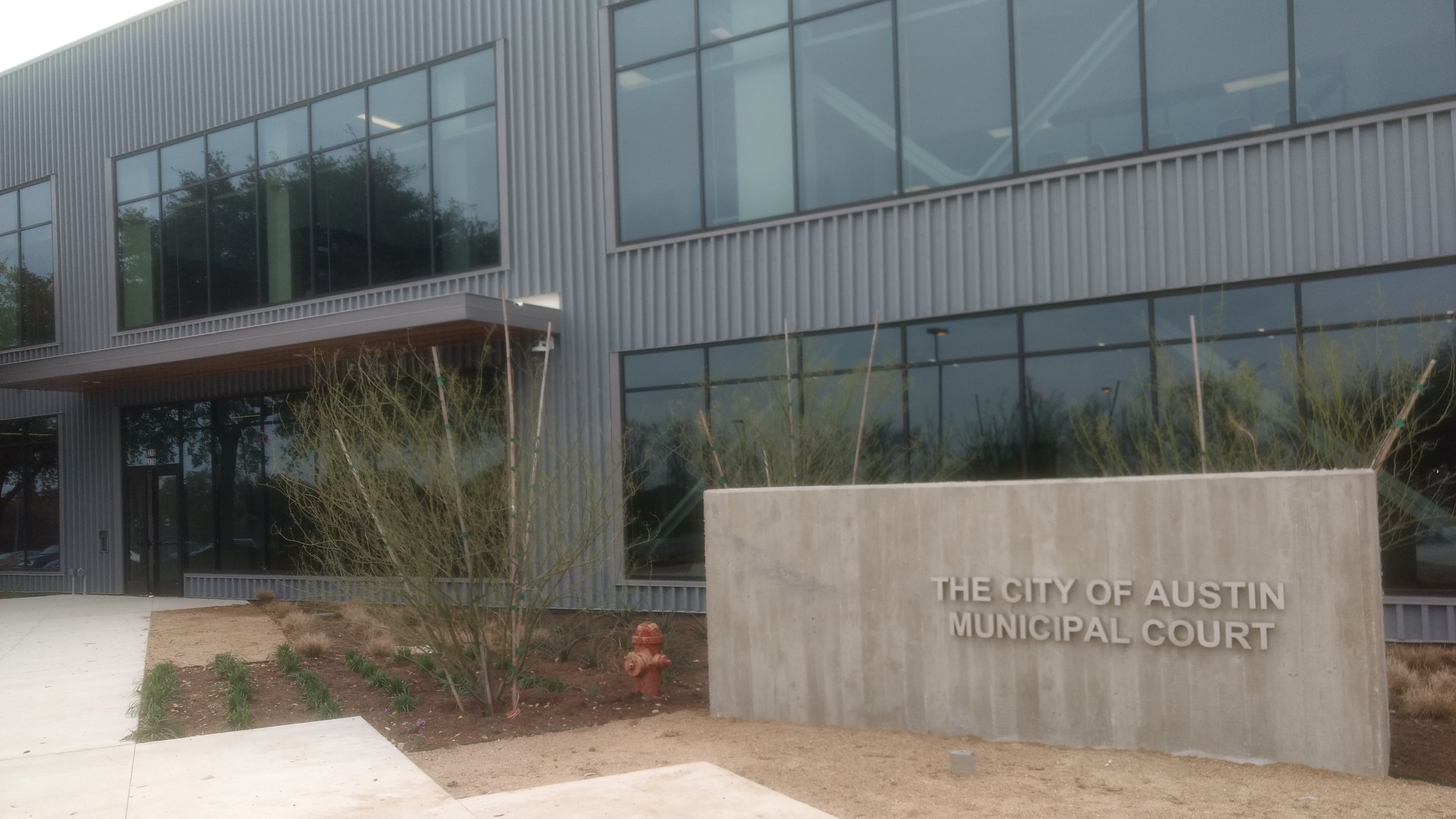 Austin Municipal Court North Substation Reopens with Expanded Virtual