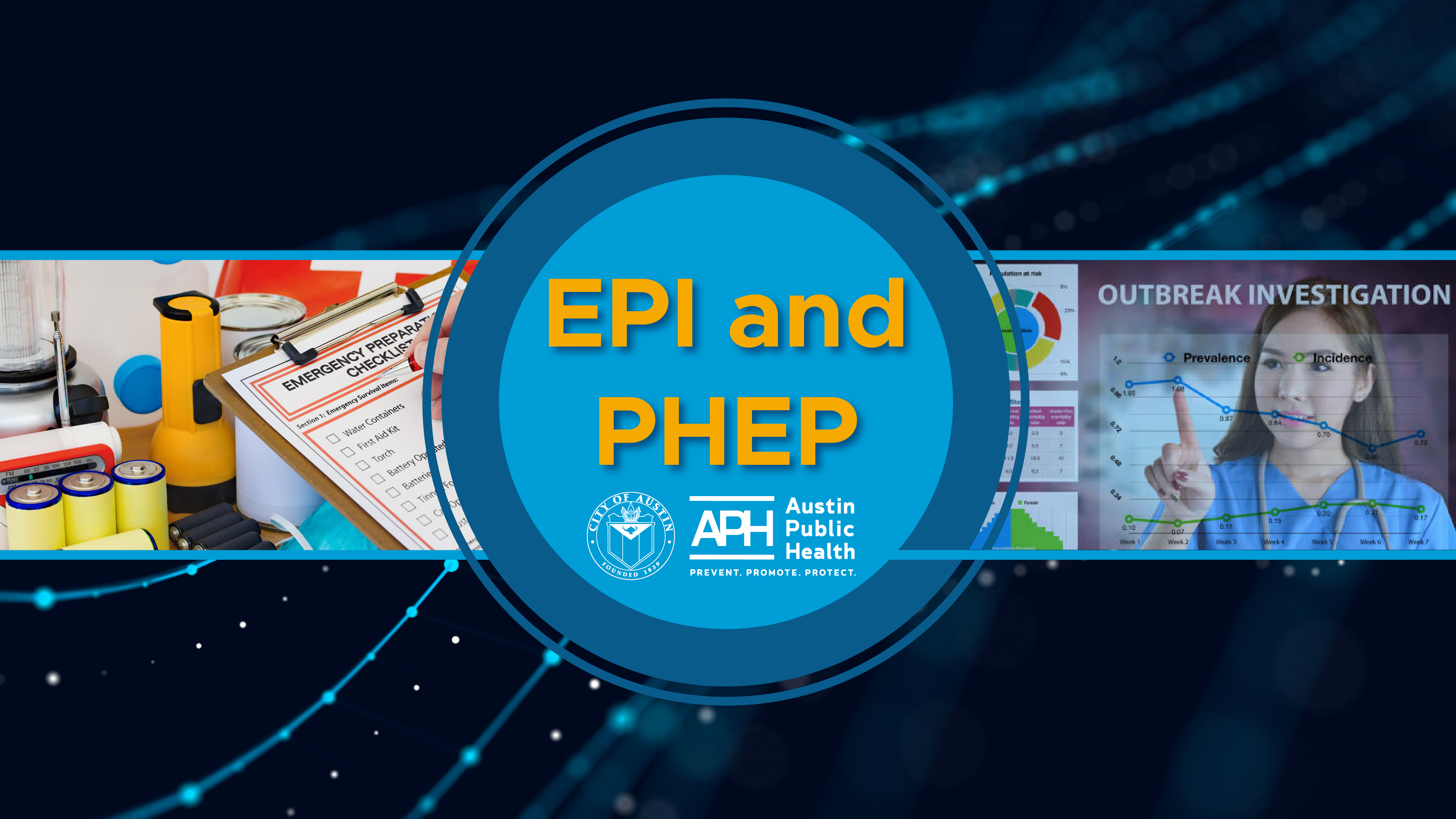 Austin Public Health Epidemiology & PHEP
