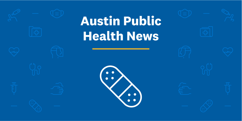 Austin Public Health News image