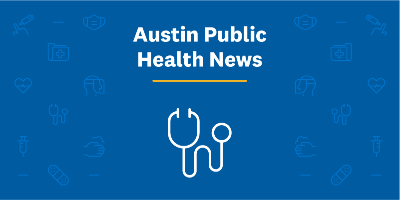 Austin Public Health News image