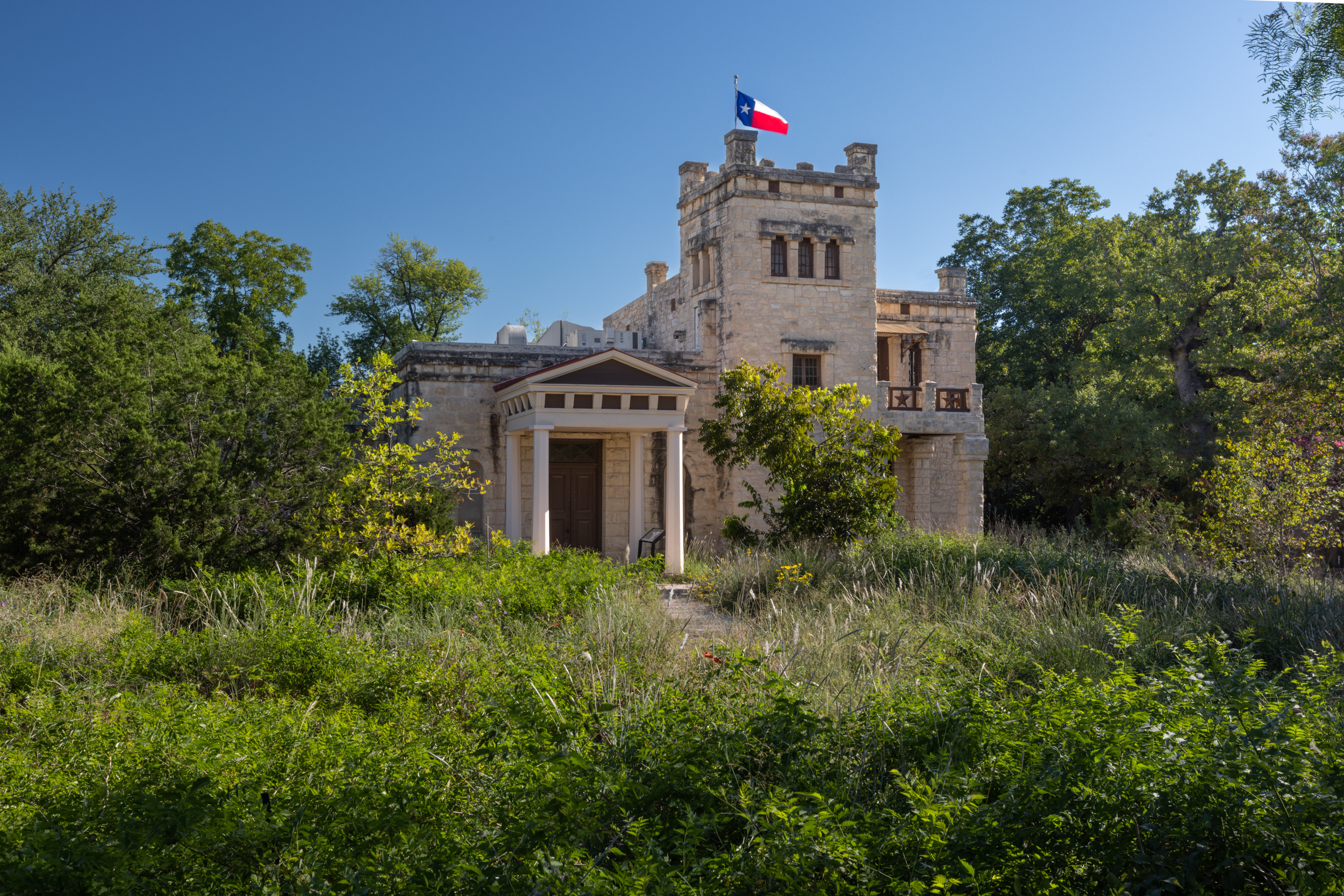 Elisabet Ney Museum exterior