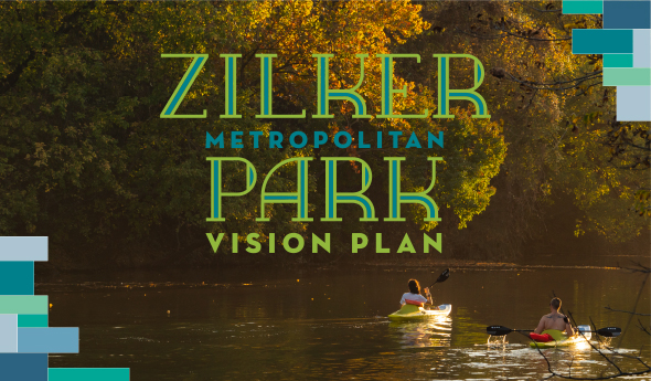 Zilker Metropolitan Park Vision Plan Banner