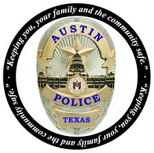 Austin Police Department badge
