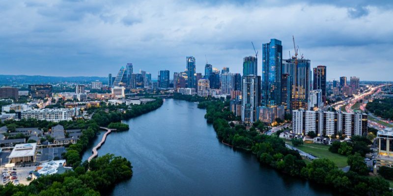 Austin skyline