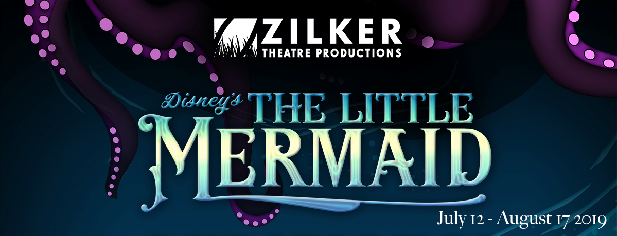 The Little Mermaid, July 12-August 17