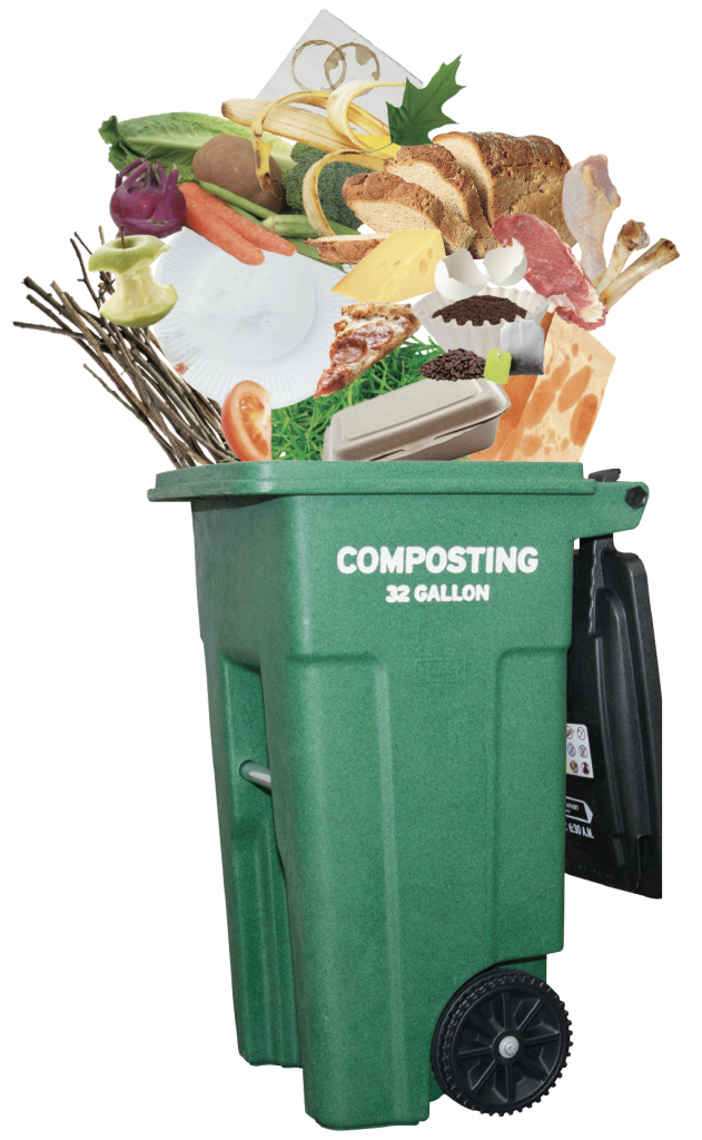 Yard Waste Composting - Utilities