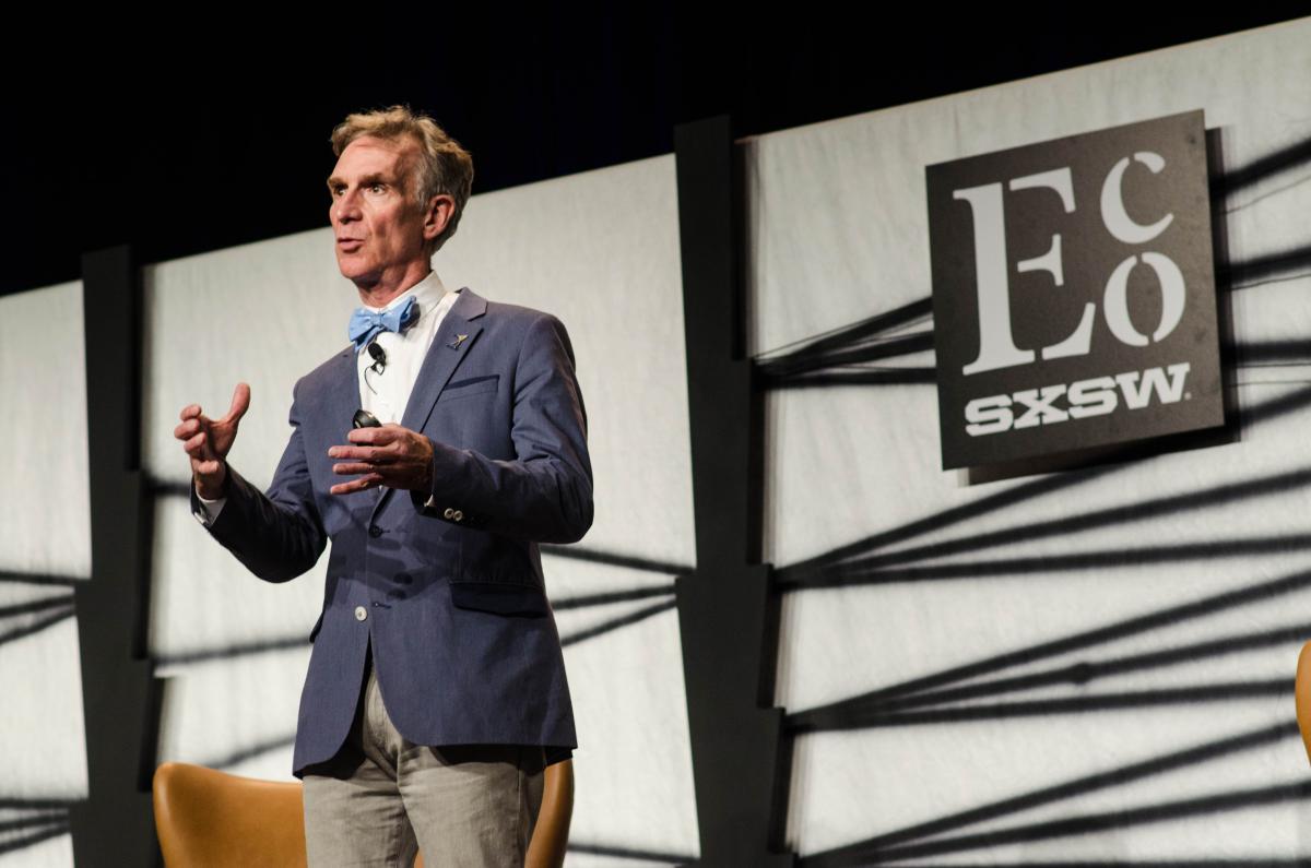 bill nye sxsw eco