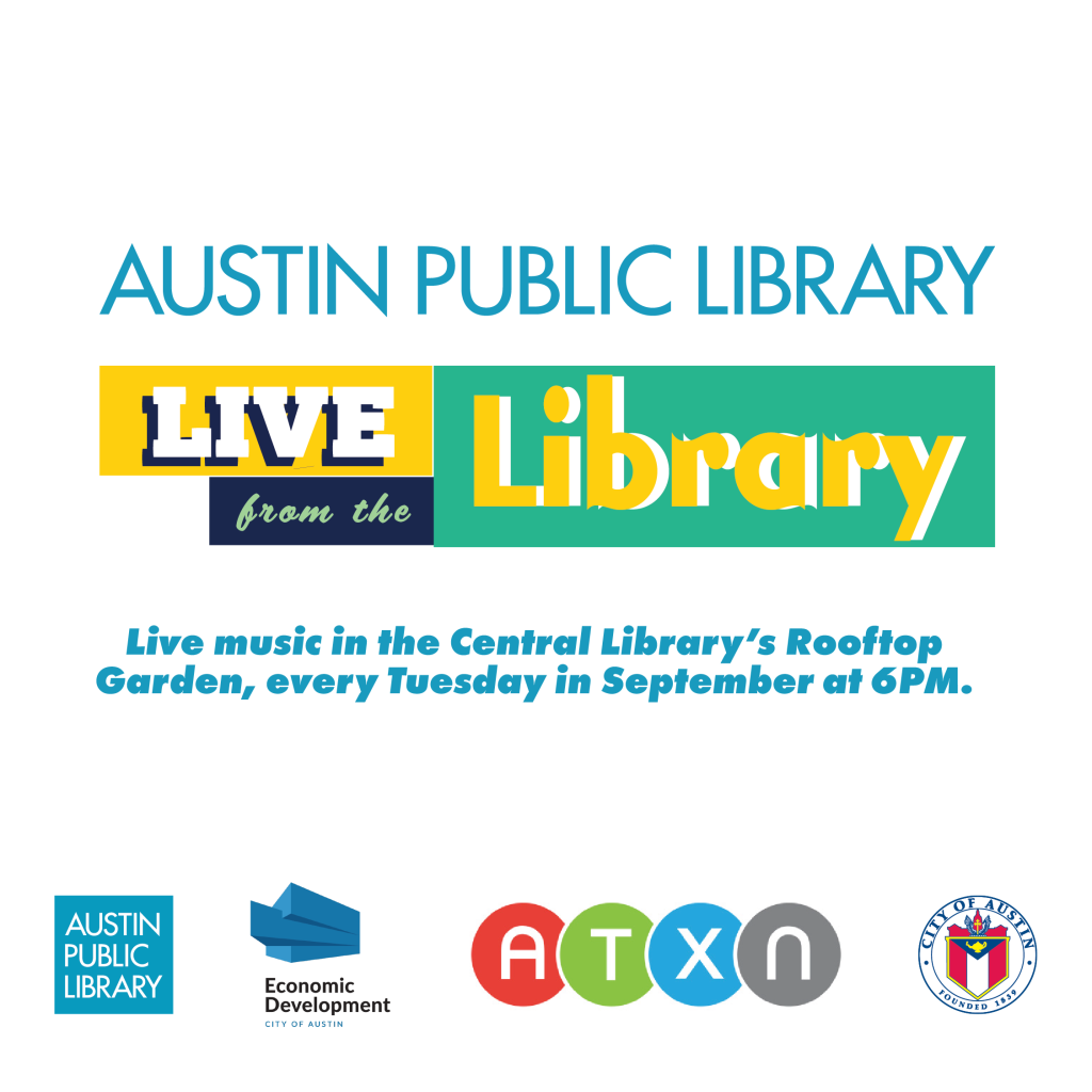 APL Live from the Library Poster