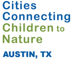 Cities Connecting Children to Nature logo
