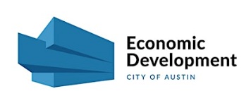 City of Austin Economic Development Department logo