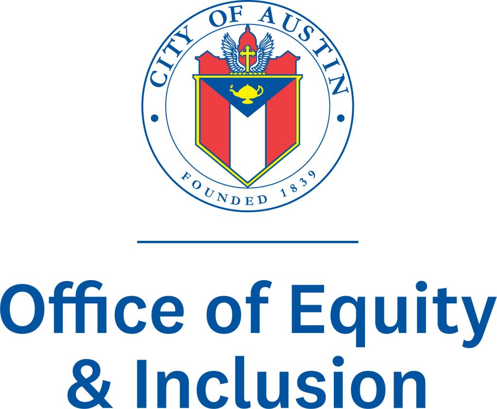 City of Austin Office of Equity and Inclusion logo