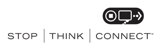 STOP. THINK. CONNECT.™ logo