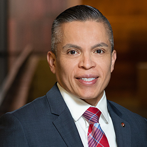 Photo of Assistant City Manager Rodney Gonzales