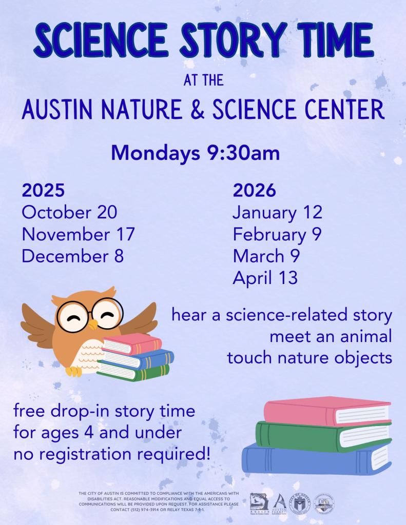 Science Storytime
