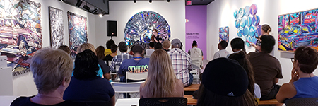 Dougherty Program and Events