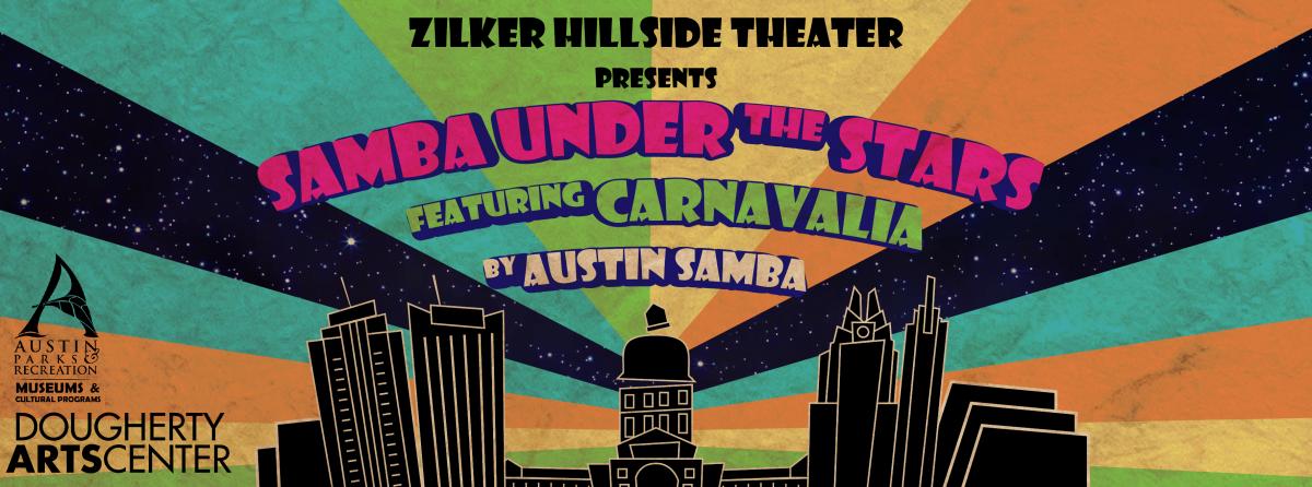 Samba Under The Stars