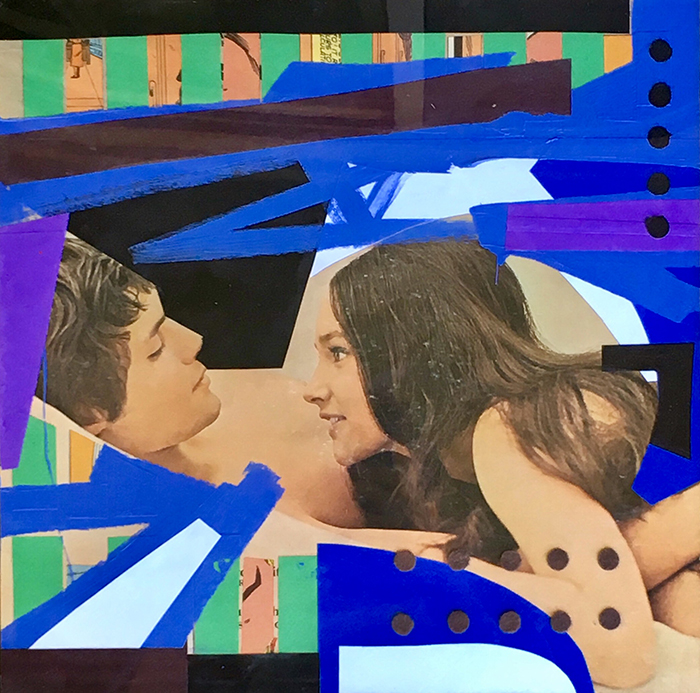 Blair Gallachar - Sound and Vision Exhibit