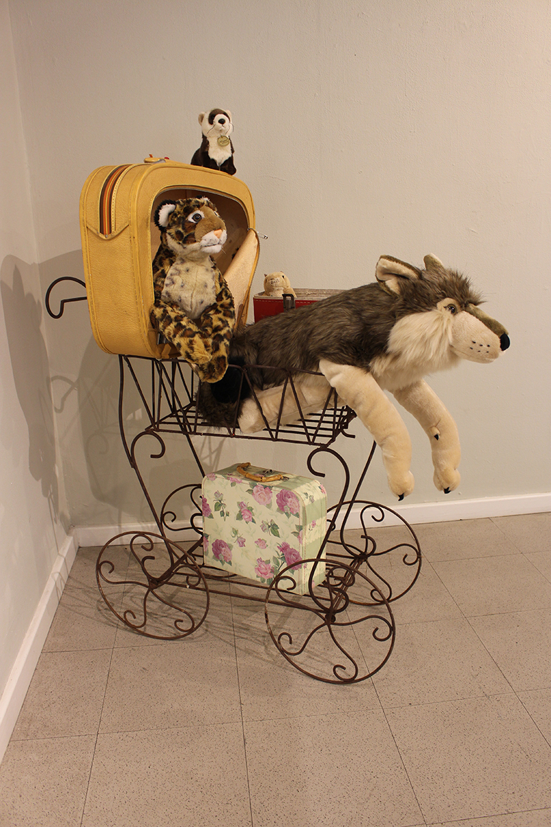 Robin Gary - I Mailed My Armadillo and Other Tall Tales