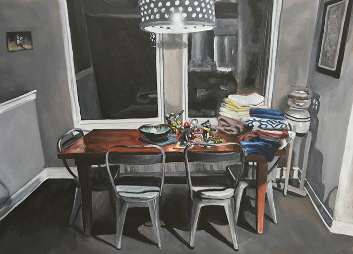 Maura Schaffer Table