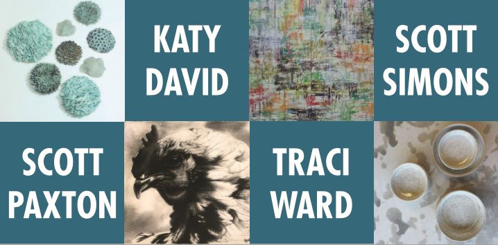 Dougherty Visual Artists in Residence