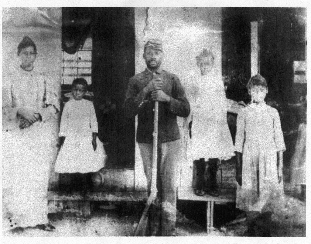 Hezekiah Haskell and Family