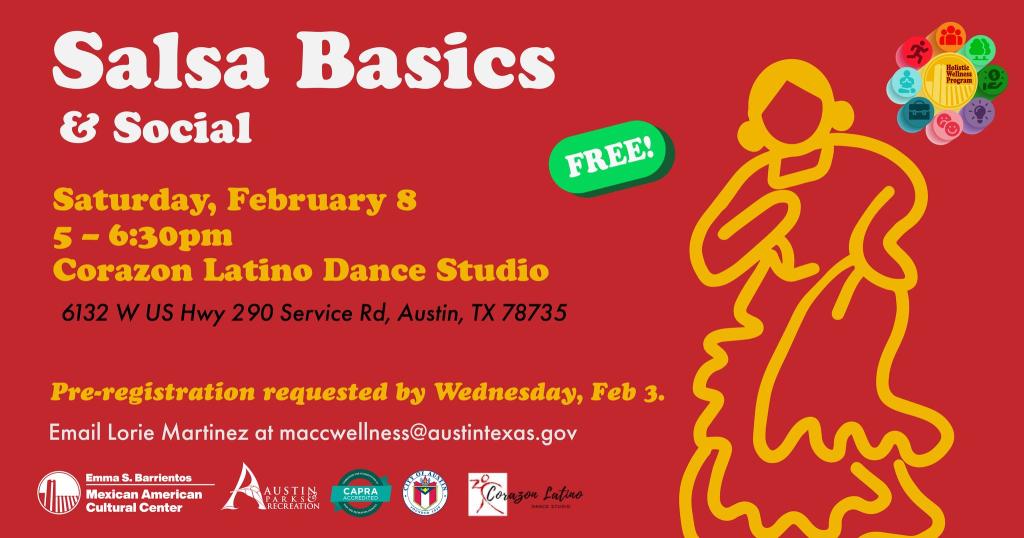 Salsa Basics