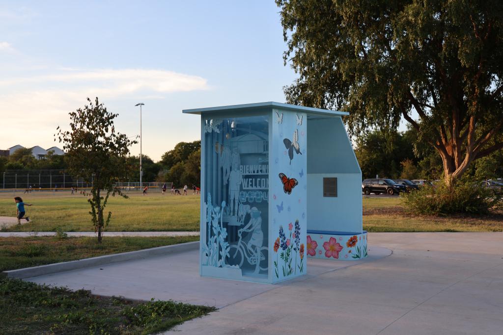 Highland Park AIPP Project The Gathering Place