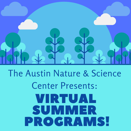 Austin Nature & Science Center Camps and Programs AustinTexas.gov