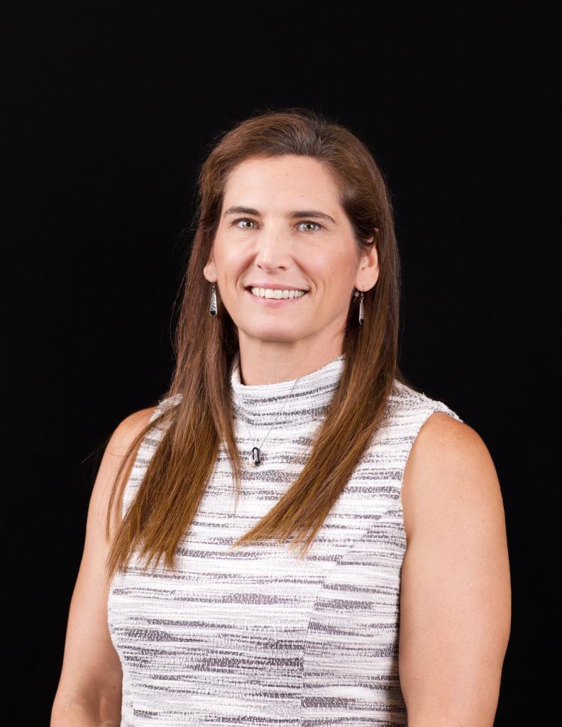 Assistant Director Janet Thomas