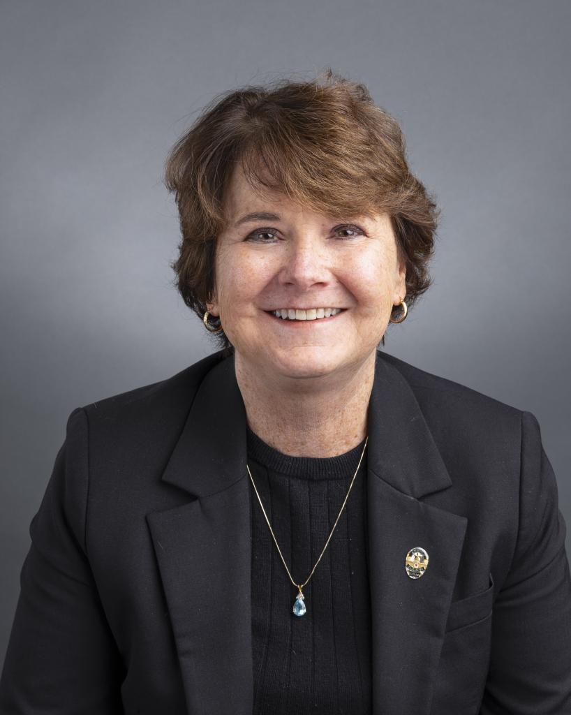 Chief of Strategic Initiatives Maris Herold