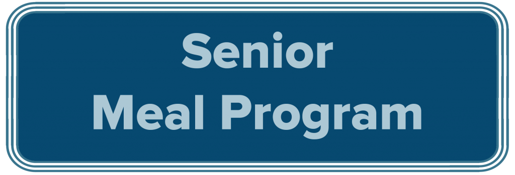 Senior Meal Program