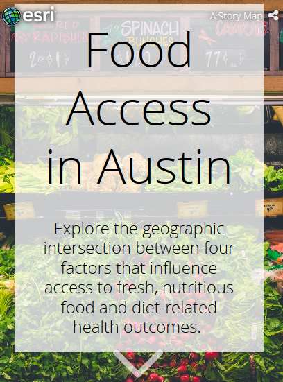 Food Access in Austin