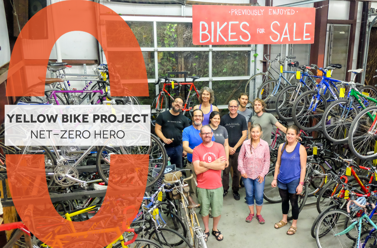 the bicycle project