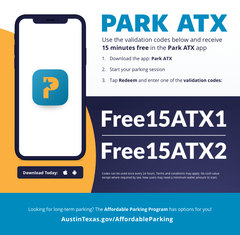 How To Download Your Mobile Parking Pass 