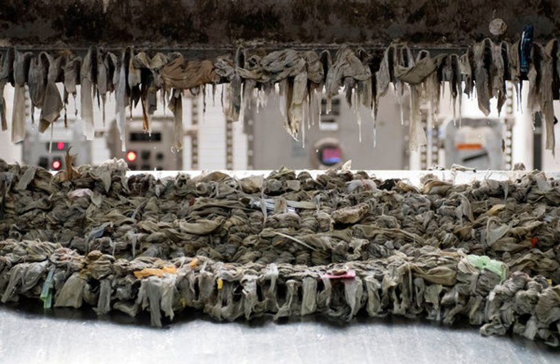 Wipes in pipes cause sewage back-ups and costly plumbing repairs.