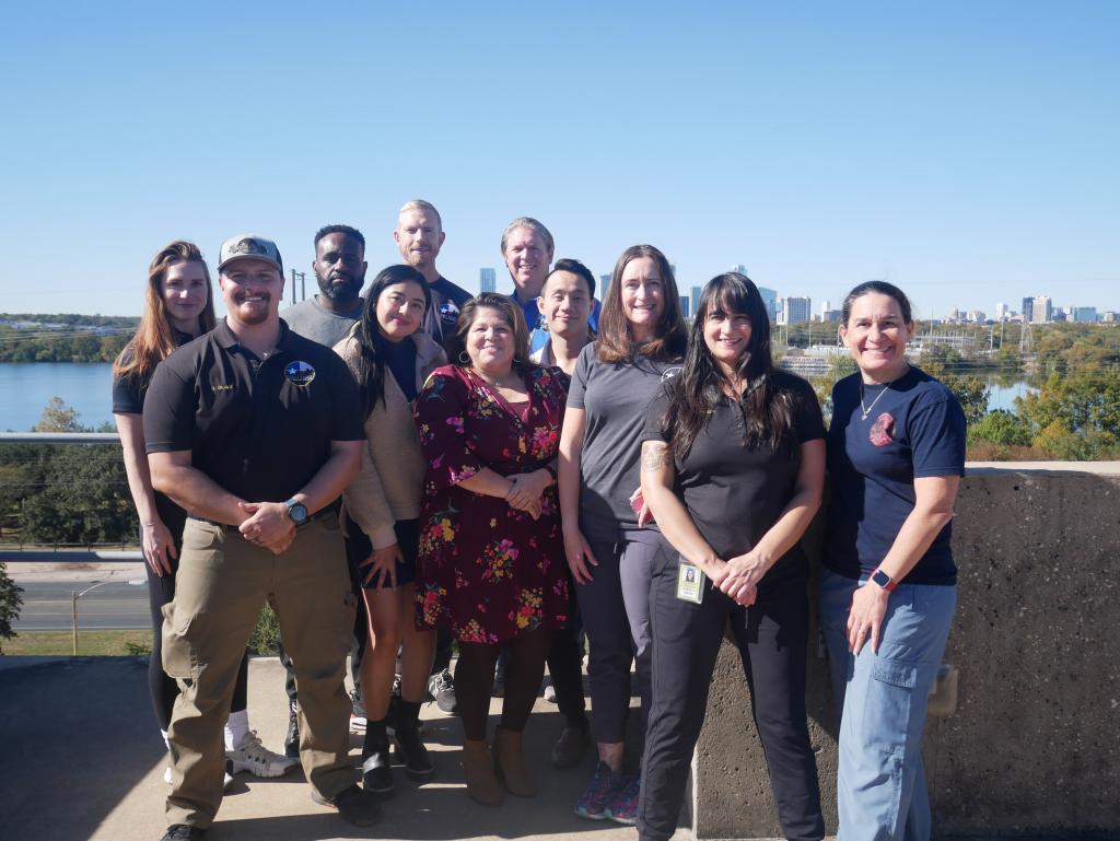 Austin Public Safety Wellness Team