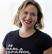 Sara Inés Calderón, District 2 Commissioner