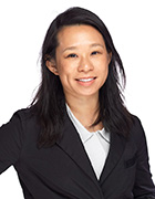 Selina Yee, District 1 Commissioner