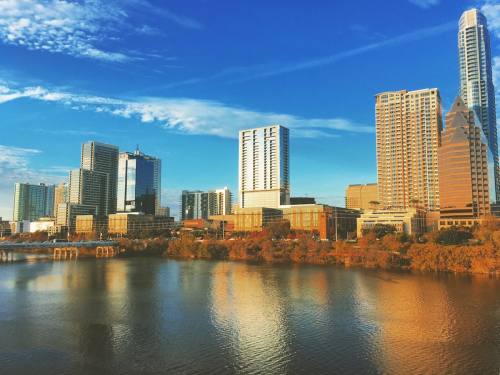 Photo of Downtown Austin