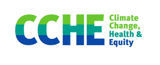 Climate Change, Health & Equity logo