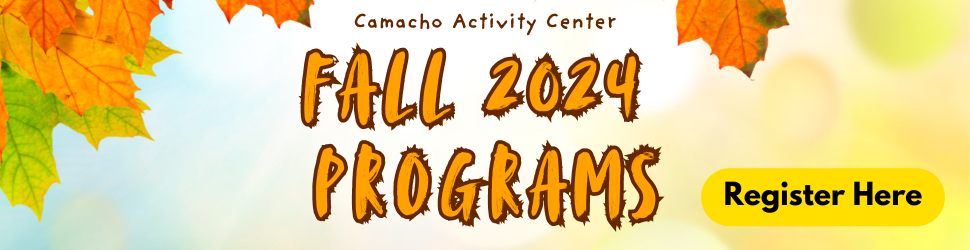 Fall 2024 Program Registration Button