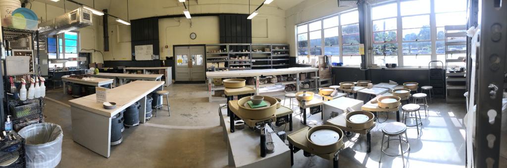 Ceramic Lab  M.A.D Co. Lab Studios