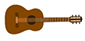 Image graphic of a guitar