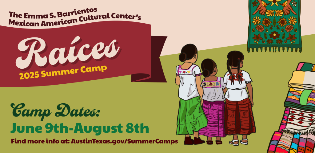 Raices Summer Camp June 9-Aug 8