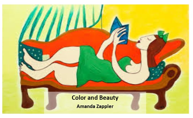 Color and Beauty - Amanda Zappler