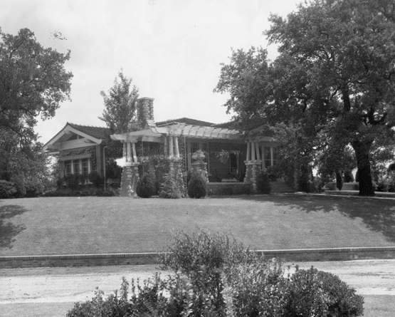 Norwood House circa 1920
