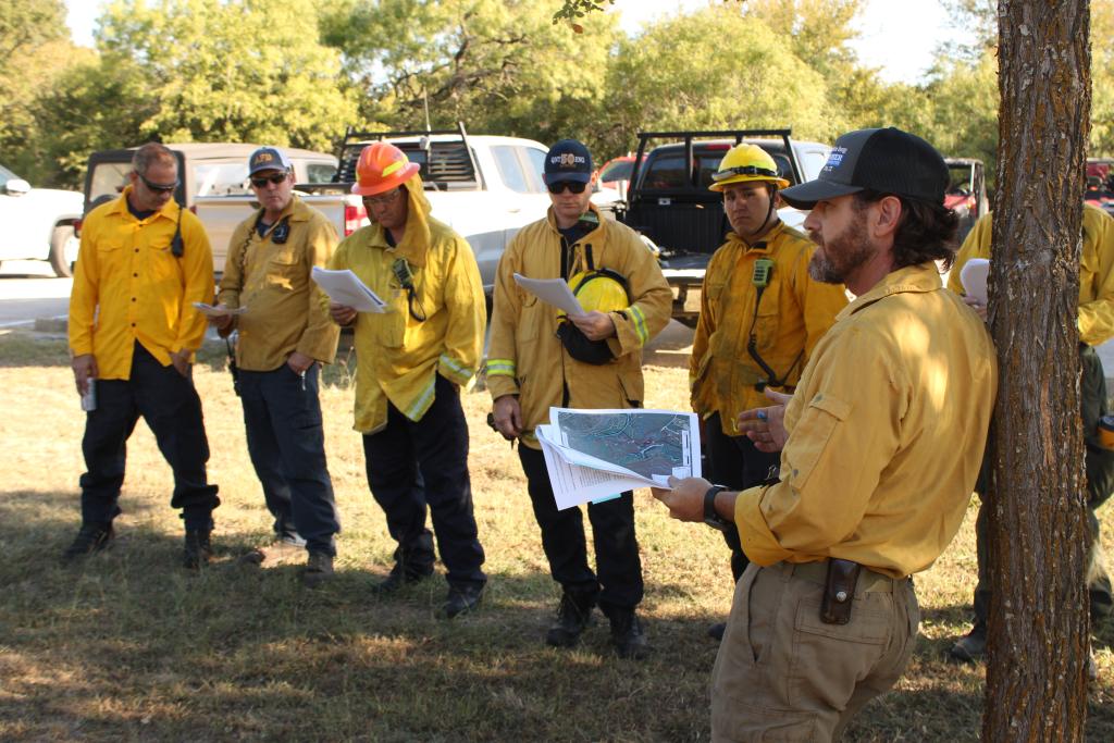 Prescribed fire requires extensive planning, permitting, and preparation.